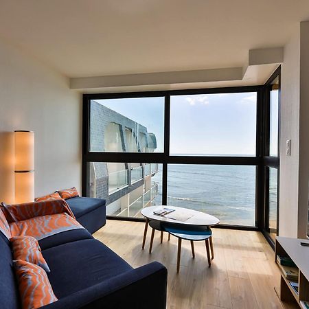 Appartement Au Pied De La Plage, Vue Imprenable Sur La Mer Les Sables-d'Olonne Exterior photo