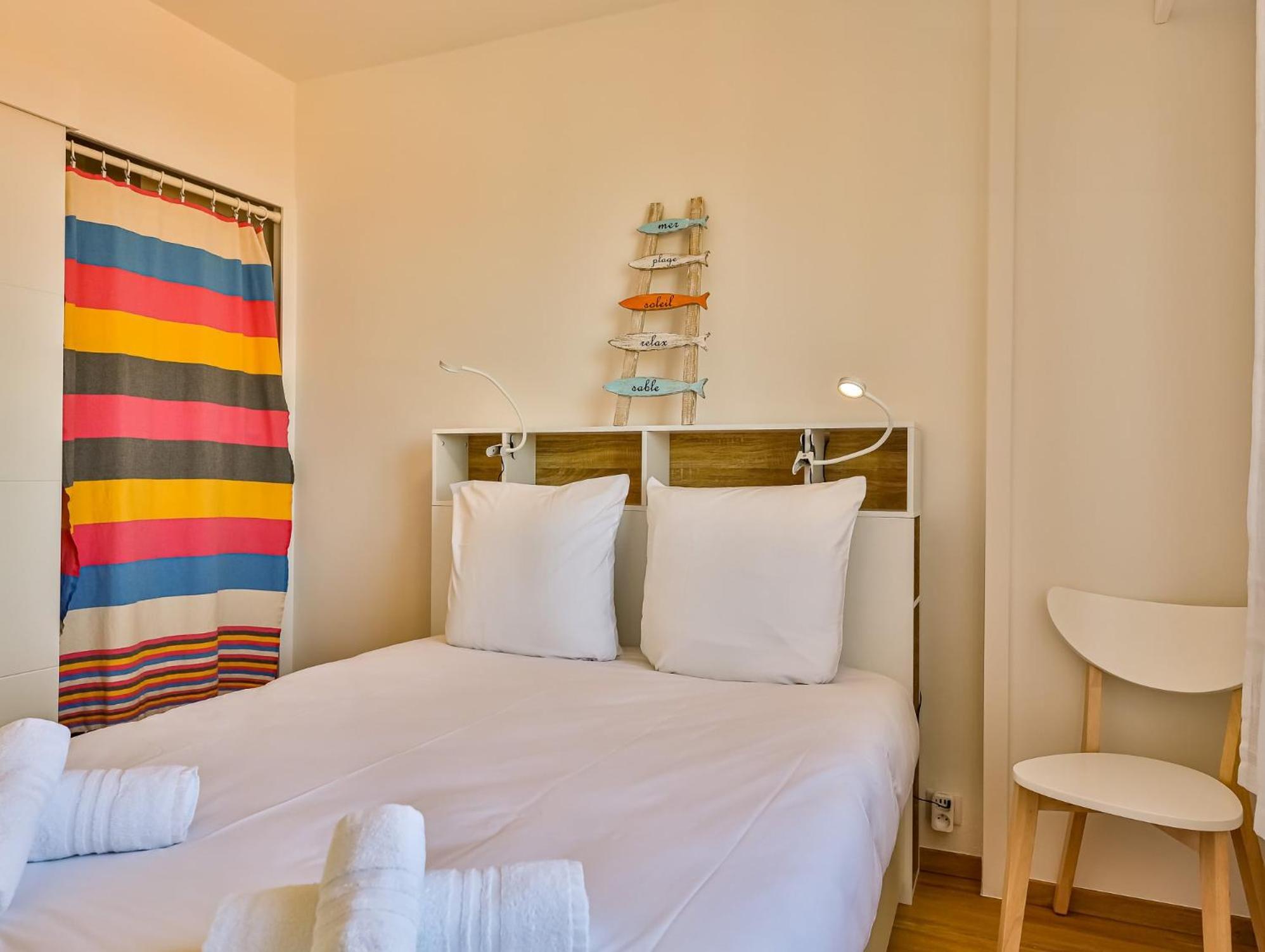 Appartement Au Pied De La Plage, Vue Imprenable Sur La Mer Les Sables-d'Olonne Exterior photo
